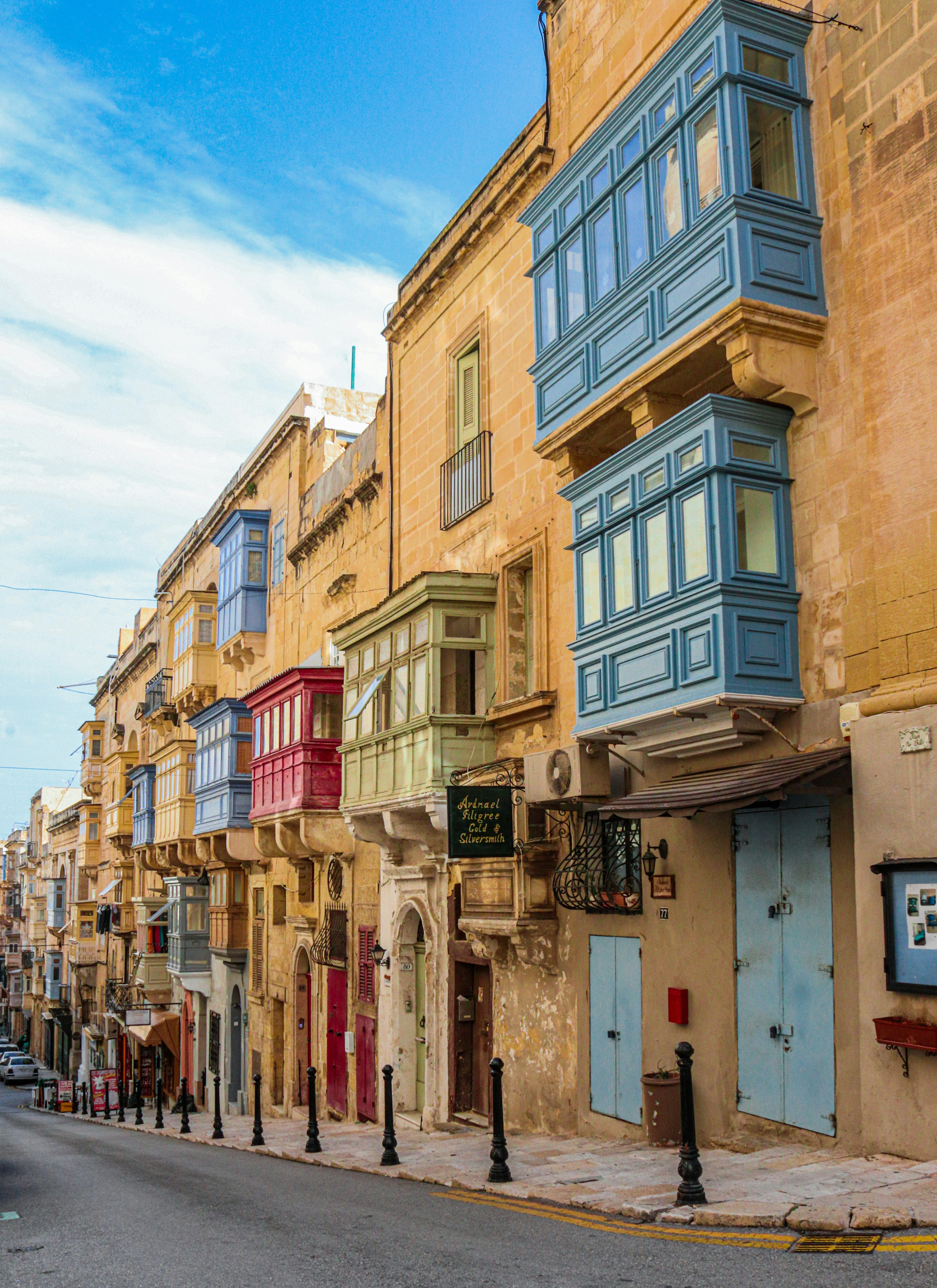 Malta Streets