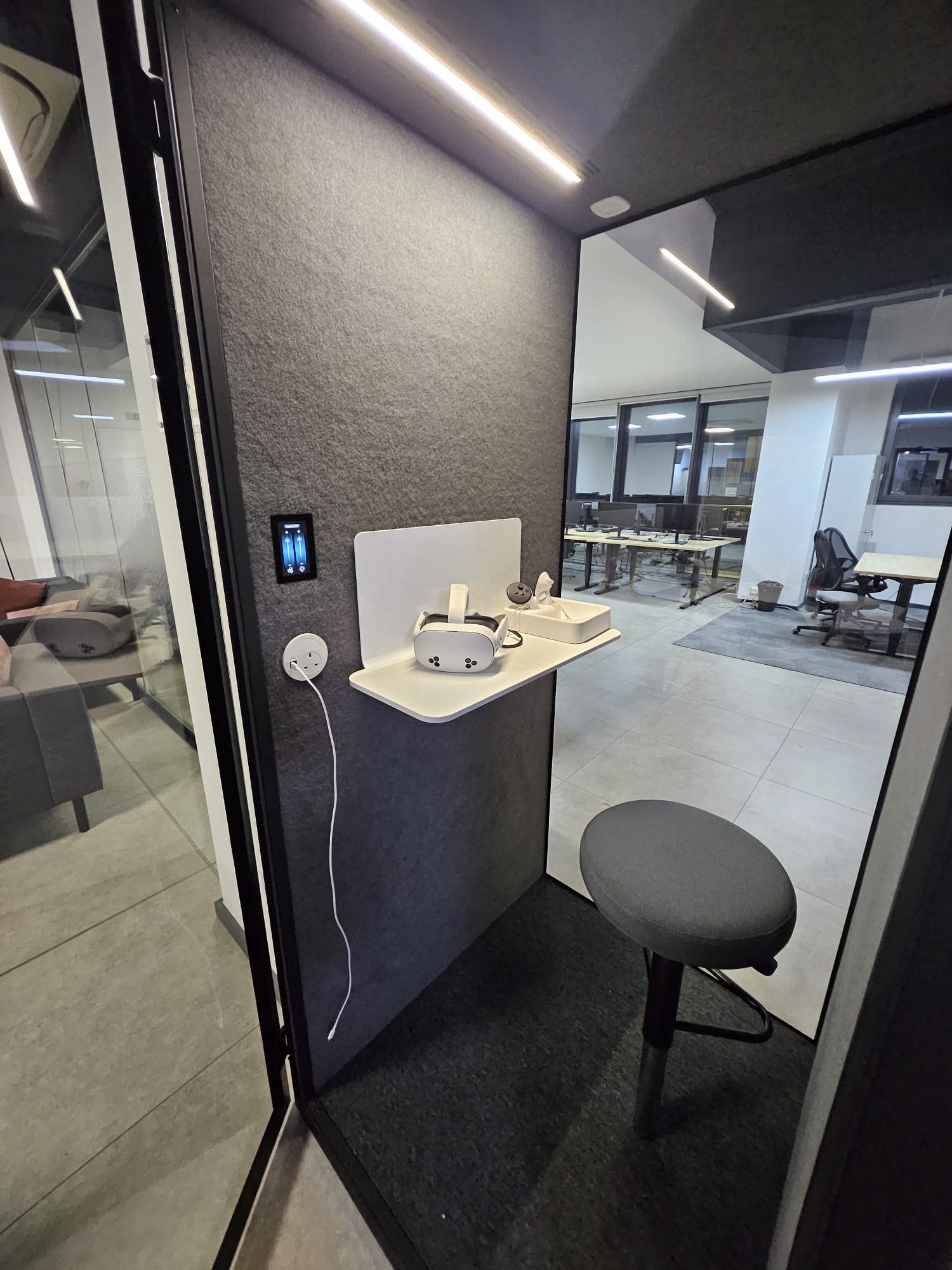 VR suite