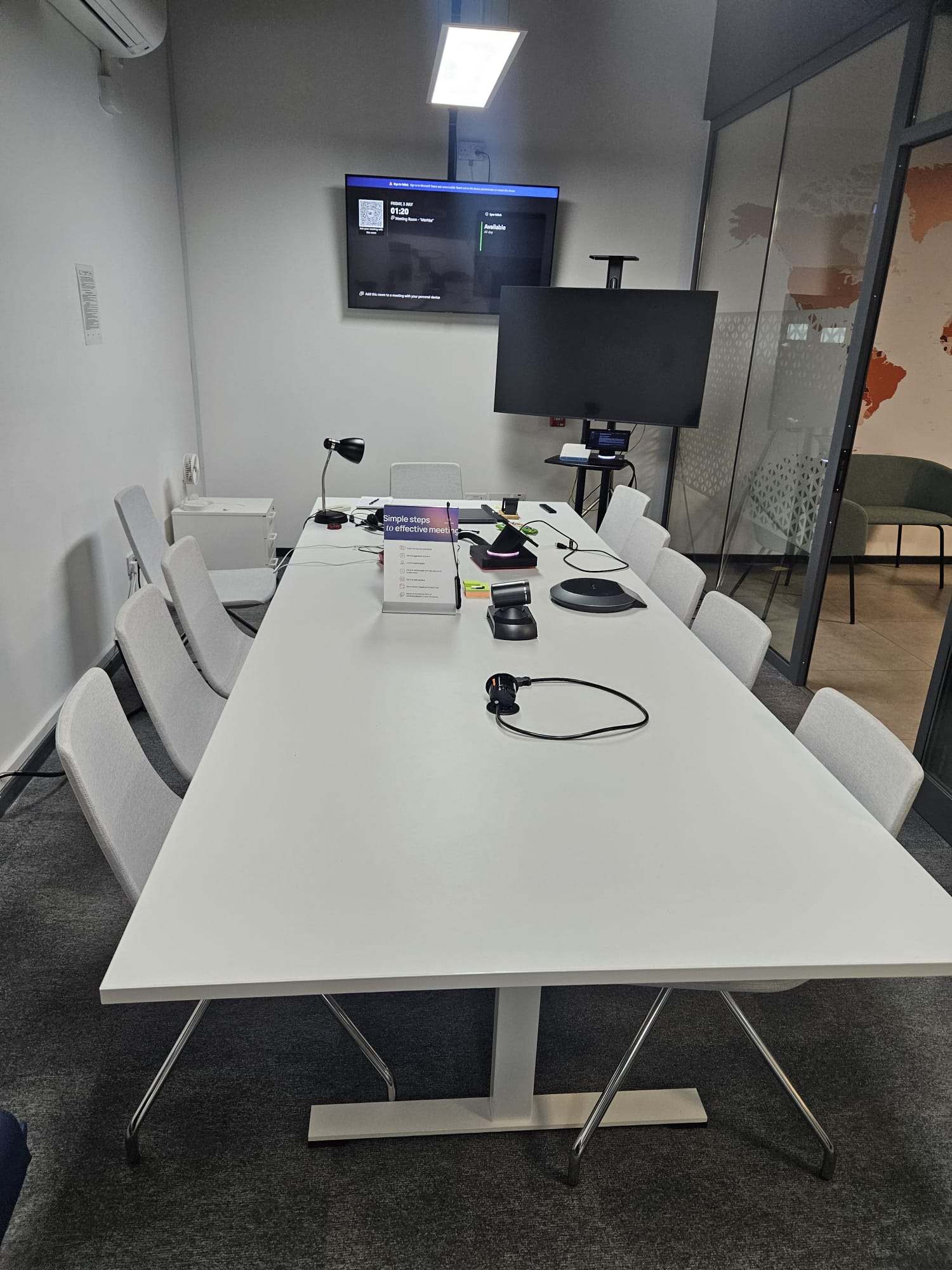 Phoenix classroom